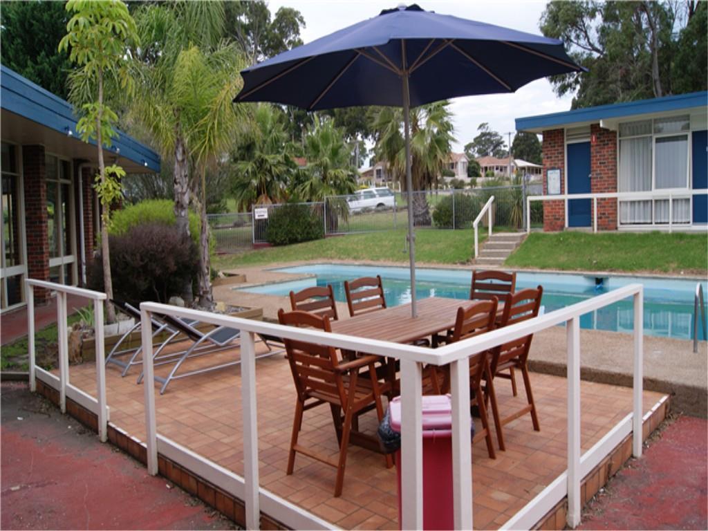 Ocean Views Motel Lakes Entrance Exterior photo